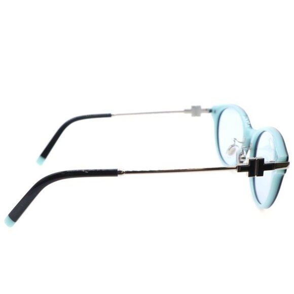 Tiffany & Co Combi Frame Full Rim Boston Metal Frame Sunglasses main image 6